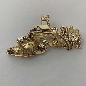 New Noah’s Brooch